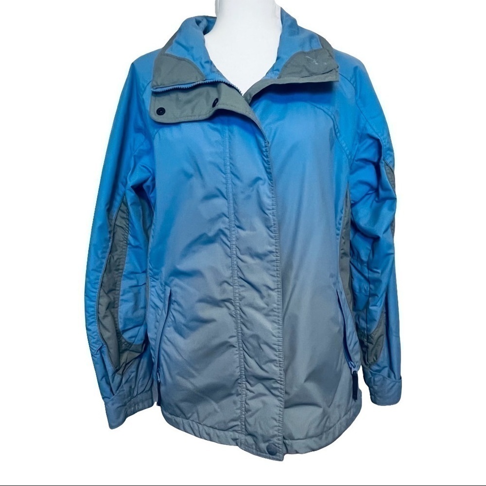 Columbia Sportswear Bugaboo Jacket Pale Periwinkle  Gray